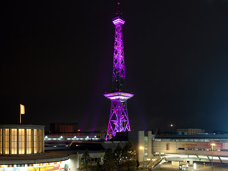 Fotos Funkturm und Messegelände | Berlin