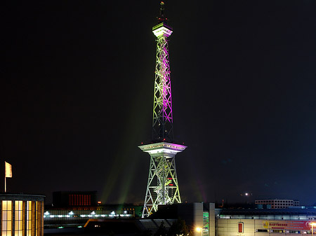 Fotos Funkturm und Messegelände