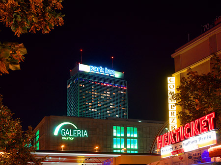 Foto Galeria Kaufhof - Berlin