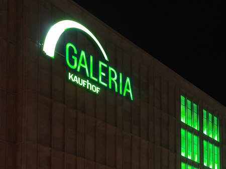 Foto Galeria Kaufhof - Berlin