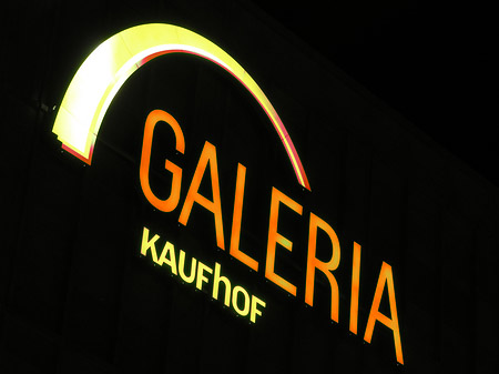 Foto Galeria Kaufhof - Berlin