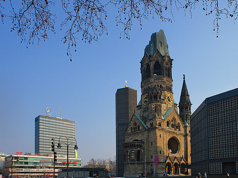 Gedächtniskirche Fotos