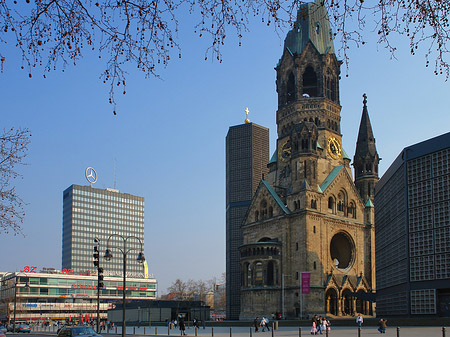 Foto Gedächtniskirche