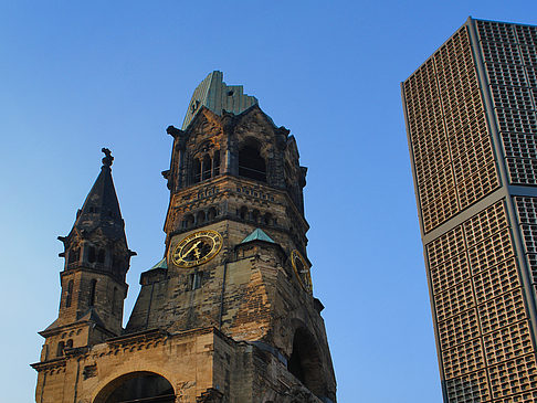 Gedächtniskirche am Kurfürstendamm