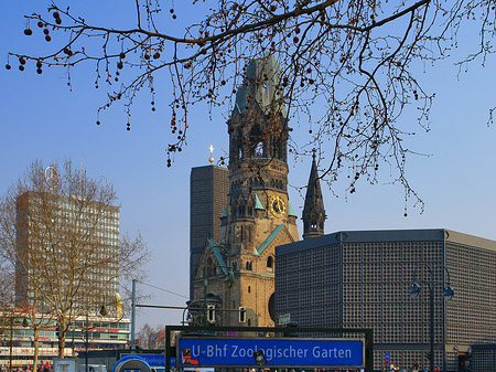 Gedächtniskirche Fotos