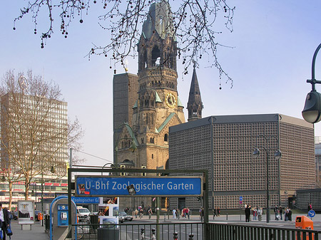 Gedächtniskirche