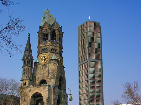 Foto Gedächtniskirche - Berlin