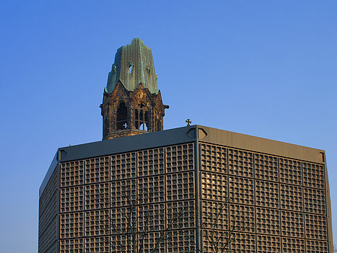 Foto Turm - Berlin