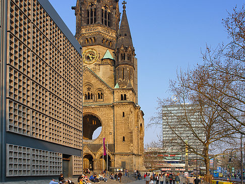 Foto Turm - Berlin