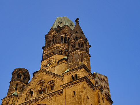 Foto Turm aus der Vogelperspektive - Berlin