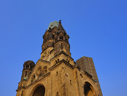 Fotos Turm aus der Vogelperspektive | Berlin