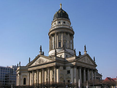 Foto Deutscher Dom - Berlin