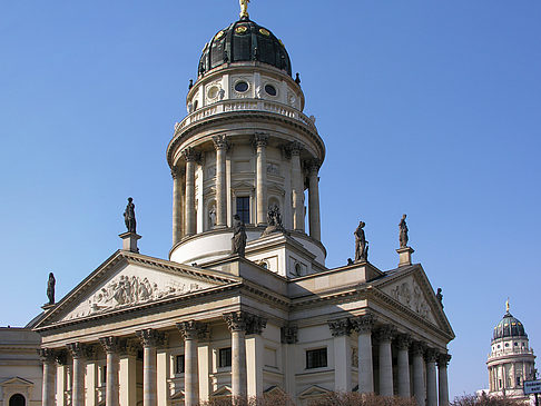 Deutscher Dom Foto 