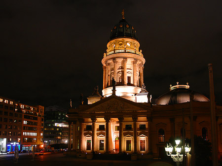 Gendarmenmarkt - Deutscher Dom