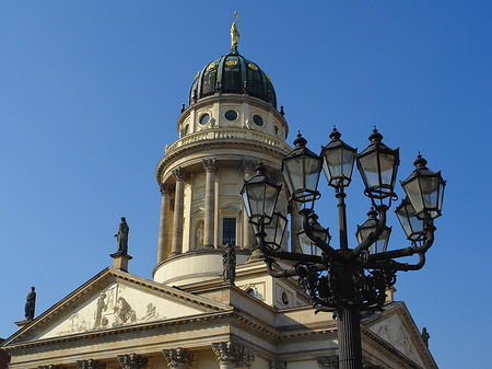 Französischer Dom Fotos