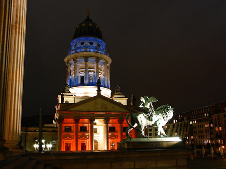 Französischer Dom Fotos