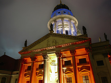 Französischer Dom Foto 