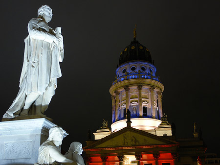 Foto Französischer Dom - Berlin