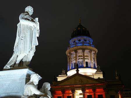 Französischer Dom Foto 