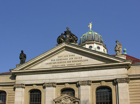 Fotos Französischer Dom | Berlin