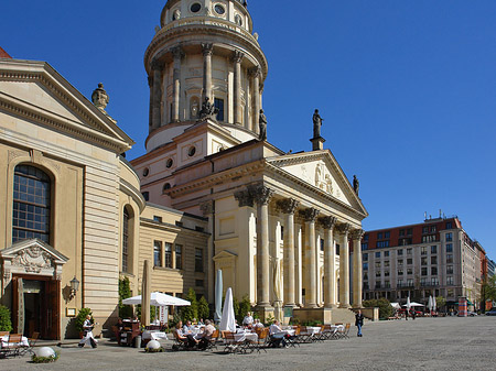 Foto Gendarmenmarkt - Berlin