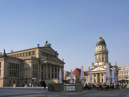 Fotos Gendarmenmarkt | Berlin