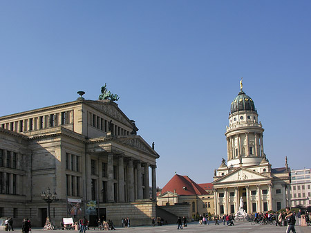 Fotos Gendarmenmarkt