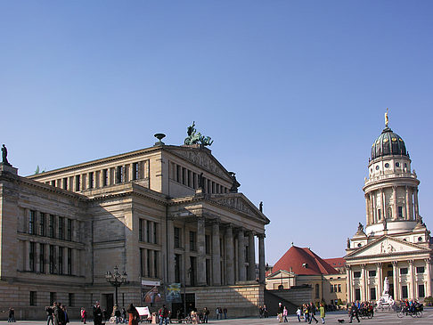 Foto Gendarmenmarkt