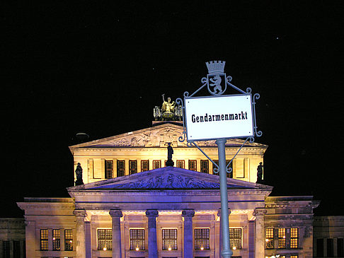 Foto Gendarmenmarkt - Berlin