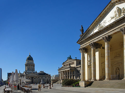 Foto Gendarmenmarkt