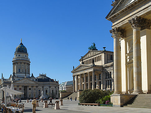 Gendarmenmarkt Foto 