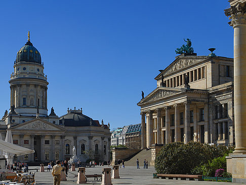 Foto Gendarmenmarkt