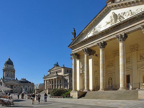 Gendarmenmarkt Fotos