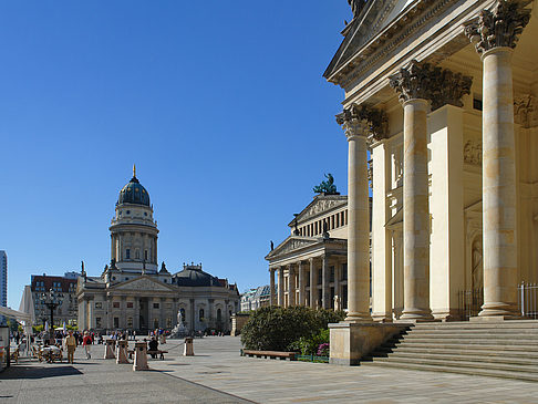 Gendarmenmarkt Foto 