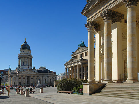 Fotos Gendarmenmarkt