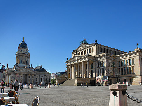 Foto Gendarmenmarkt - Berlin