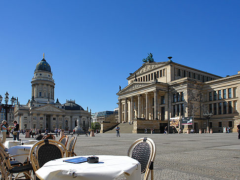 Fotos Gendarmenmarkt