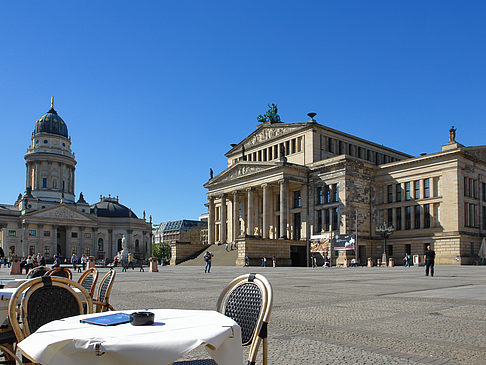 Foto Gendarmenmarkt - Berlin