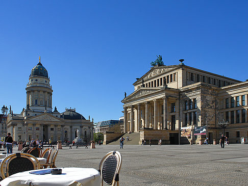 Fotos Gendarmenmarkt