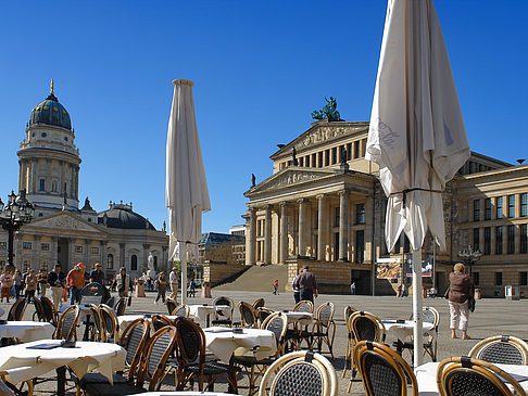 Gendarmenmarkt Foto 