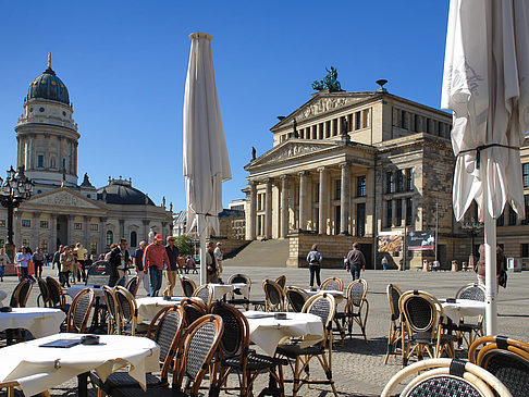 Fotos Gendarmenmarkt