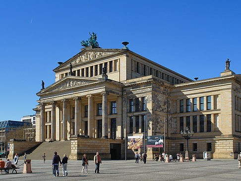 Foto Gendarmenmarkt - Berlin