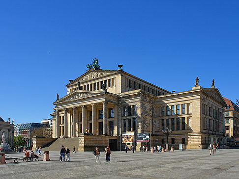 Gendarmenmarkt Foto 