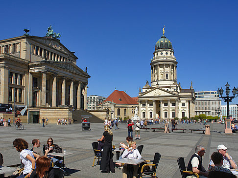 Foto Gendarmenmarkt - Berlin