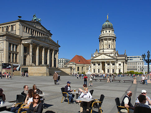 Foto Gendarmenmarkt