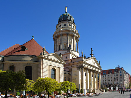 Fotos Gendarmenmarkt