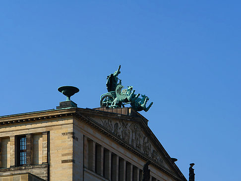 Foto Konzerthaus - Berlin