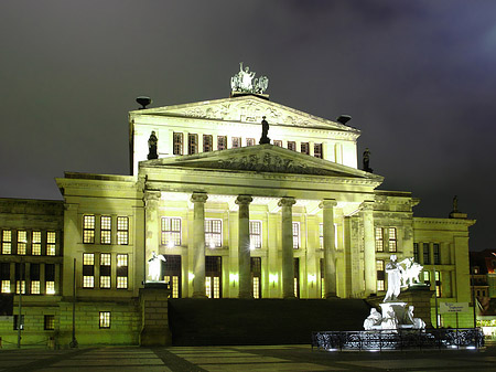 Fotos Konzerthaus am Gendarmenmarkt