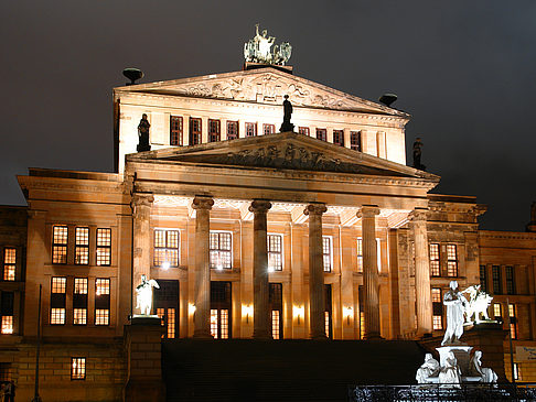 Fotos Konzerthaus am Gendarmenmarkt