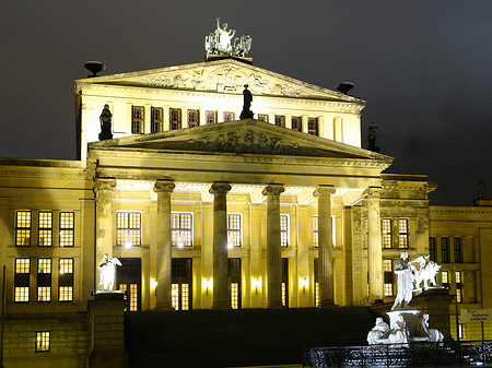 Fotos Konzerthaus am Gendarmenmarkt | Berlin